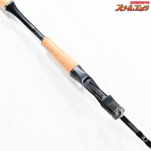 【シマノxジャッカル】 26ポイズングロリアス 162L-BFS SHIMANOxJACKALL POISON GLORIOUS ブラックバス K_231