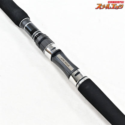 【シマノ】 22オシアプラッガー フレックスドライブ S77MH SHIMANO OCEA PLUGGER FLEX DRIVE キハダマグロ ヒラマサ シイラ K_215