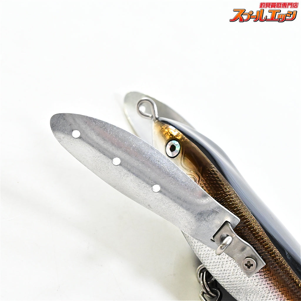 【CBZルアー】 クローラーボーイズ CBZ-01 CBZ01 アルミ貼り オトボケ CRAWLERBOYZ 淡水用ルアー K_060