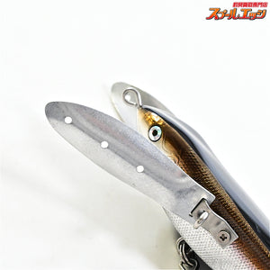 【CBZルアー】 クローラーボーイズ CBZ-01 CBZ01 アルミ貼り オトボケ CRAWLERBOYZ 淡水用ルアー K_060