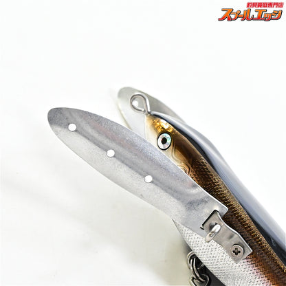 【CBZルアー】 クローラーボーイズ CBZ-01 CBZ01 アルミ貼り オトボケ CRAWLERBOYZ 淡水用ルアー K_060