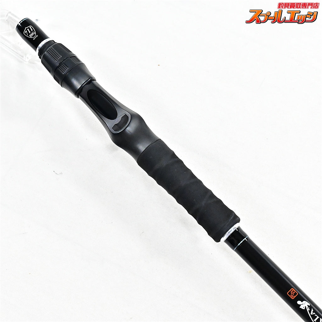 【ツララ】 モンストロG 711XHC TULALA Monstruo ブラックバス ハタ ライギョ K_238