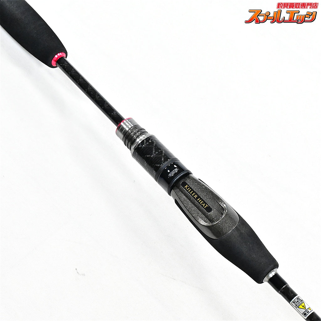 【キラーヒート】 エクスカージョン アルピナ KEA-S68SUL+ST KILLER-HEAT EXCURSION ALPINA メバル クロダイ シーバス K_146