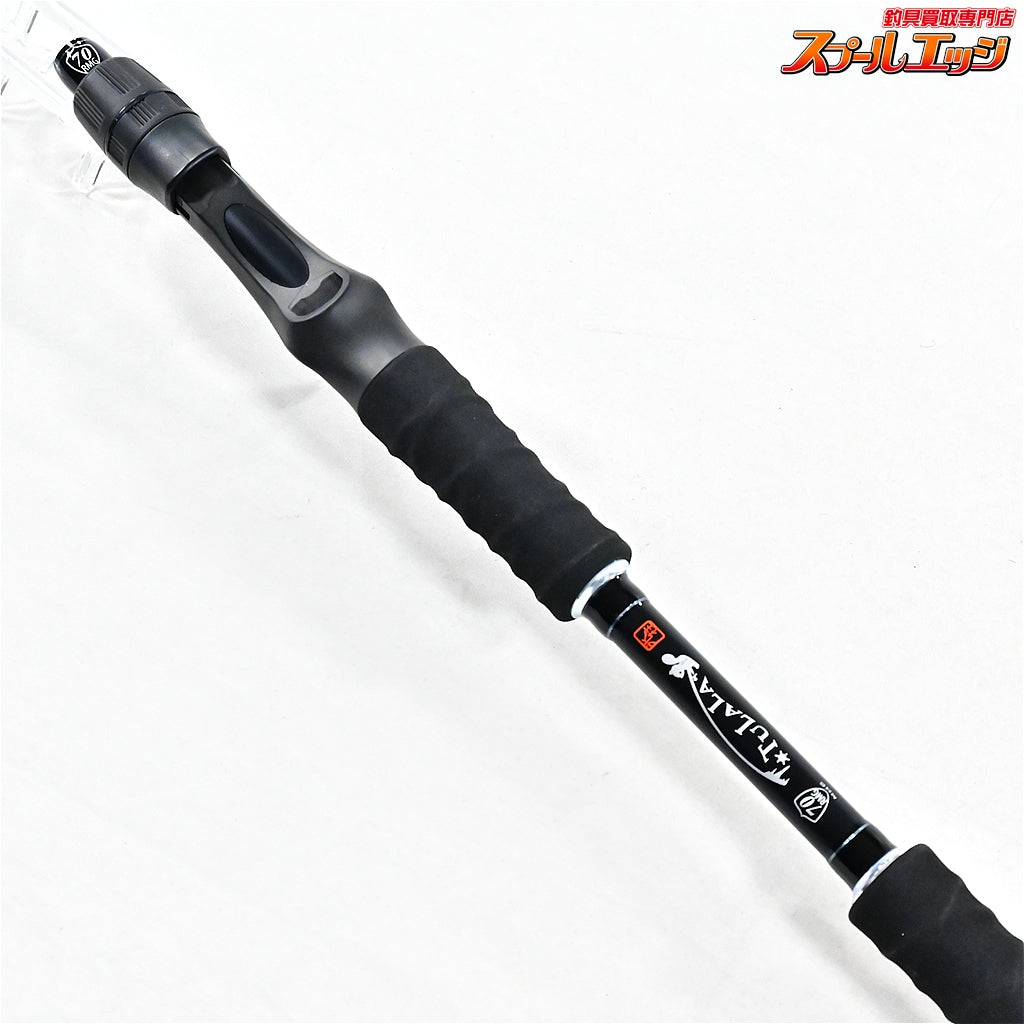 【ツララ】 モンストロG 70MHC TULALA Monstruo ブラックバス K_220