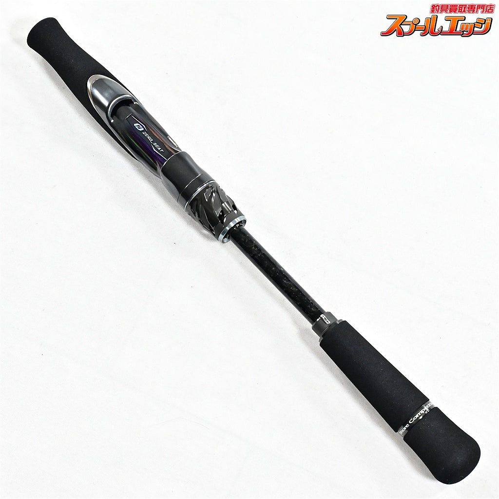 【ダイワ】 26スティーズ SCショアコンペティション S69UL キングボルト フィネススペック DAIWA STEEZ SHORE COMPETITION SC KINGBOLT ブラックバス K_226