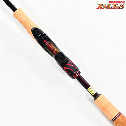 【ダイワ】 24スティーズ SC S64L-2・SV-ST ファイアフラッシュ ショアコンペティション DAIWA STEEZ FIRE FLASH ブラックバス K_146