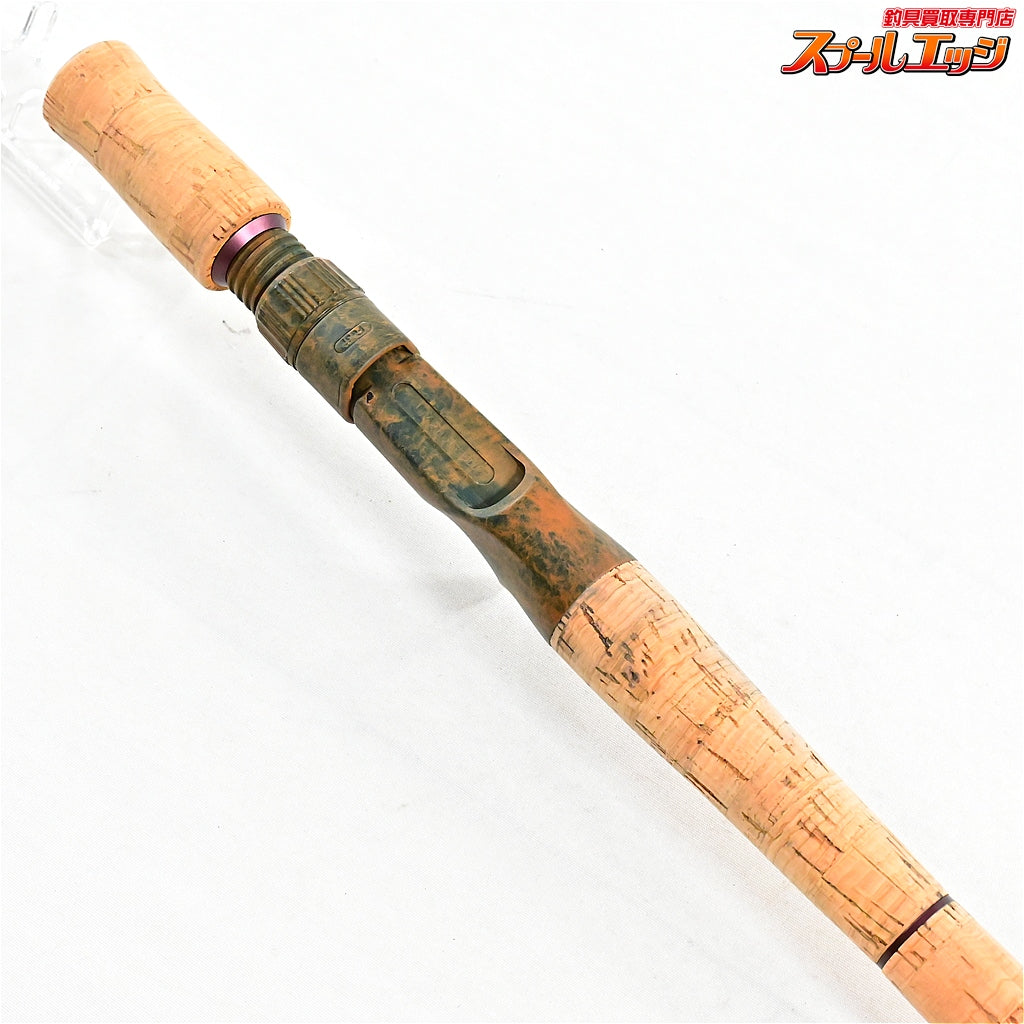 【ロデオクラフト】 999.9 フォーナインマイスター ホワイトウルフ 7.04 17lb RODEO-CRAFT four Nine MEISTER WHITE WOLF ニジマス K_227