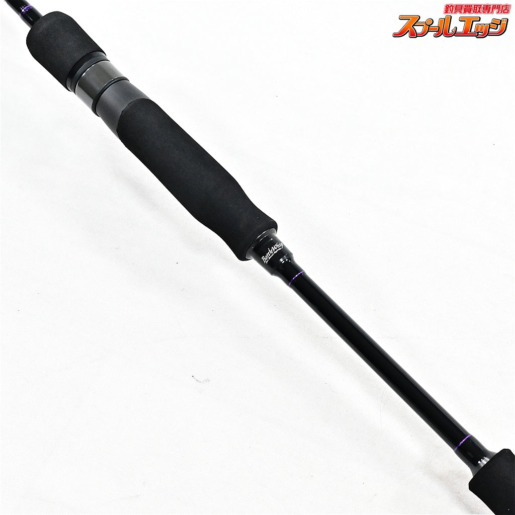 【ヤマガブランクス】 26バトルウィップ TR 510/N タイプN YAMAGA Blanks Battle Whip TR アオリイカ K_146