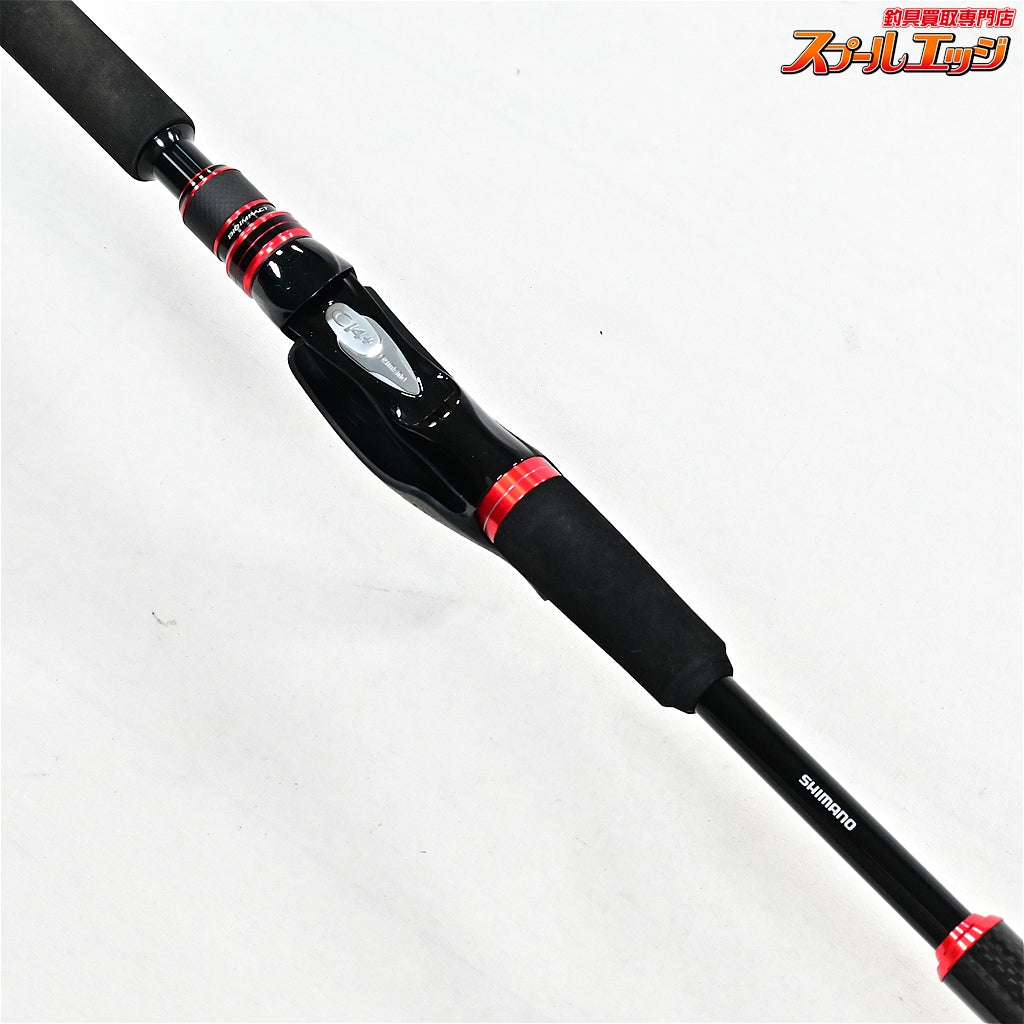 【シマノ】 19バイオインパクト ヒラメ 73 MH270 右巻き仕様 SHIMANO BIO-IMPACT HIRAME ヒラメ K_181
