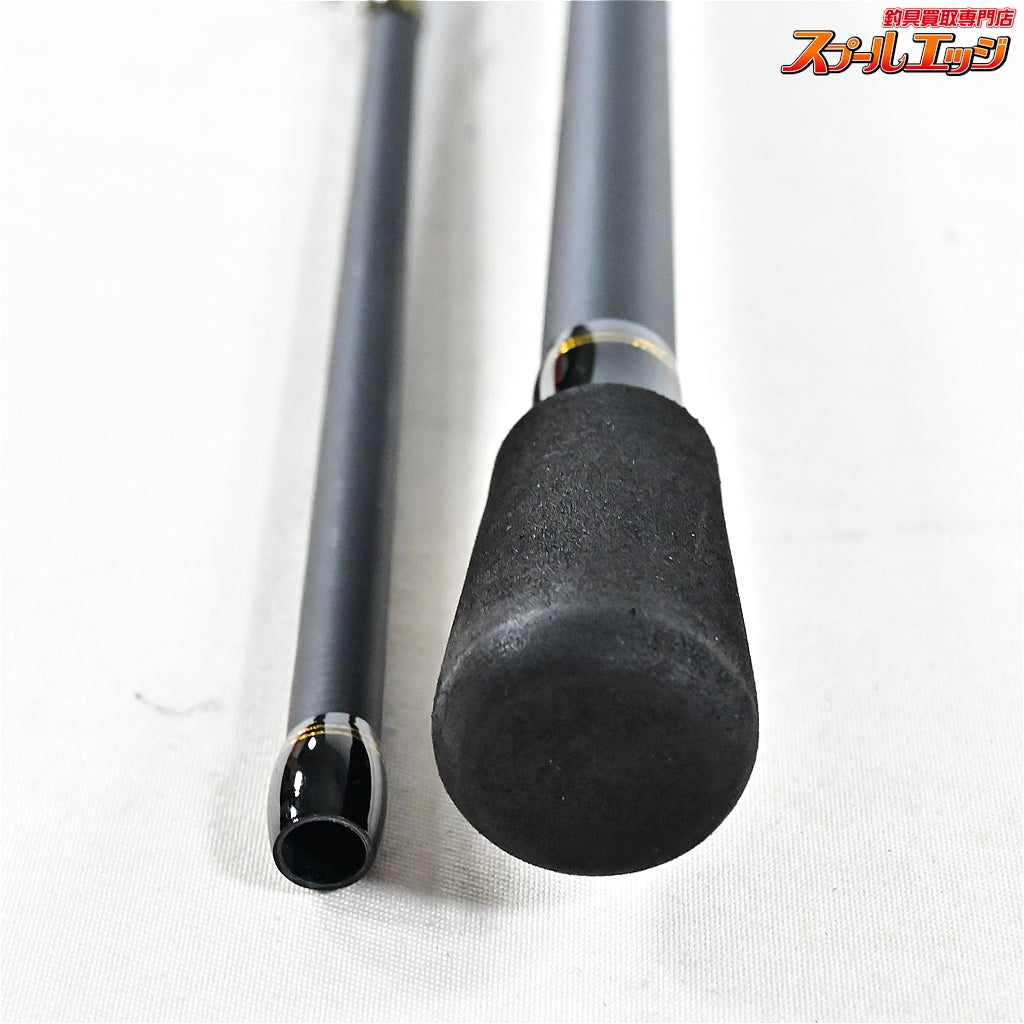 【アブガルシア】 黒船1853 カワハギ KKWC-180H 極先調子9:1 Abu Garcia KUROFUNE KAWAHAGI カワハギ K_136
