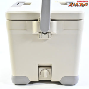 【シマノ】 フィクセル ベイシス300 NF-330U 30L ベージュ SHIMANO FIXCEL BASIS クーラーボックス K_174
