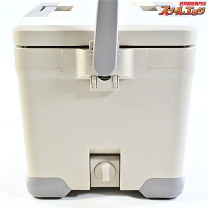 【シマノ】 フィクセル ベイシス300 NF-330U 30L ベージュ SHIMANO FIXCEL BASIS クーラーボックス K_174