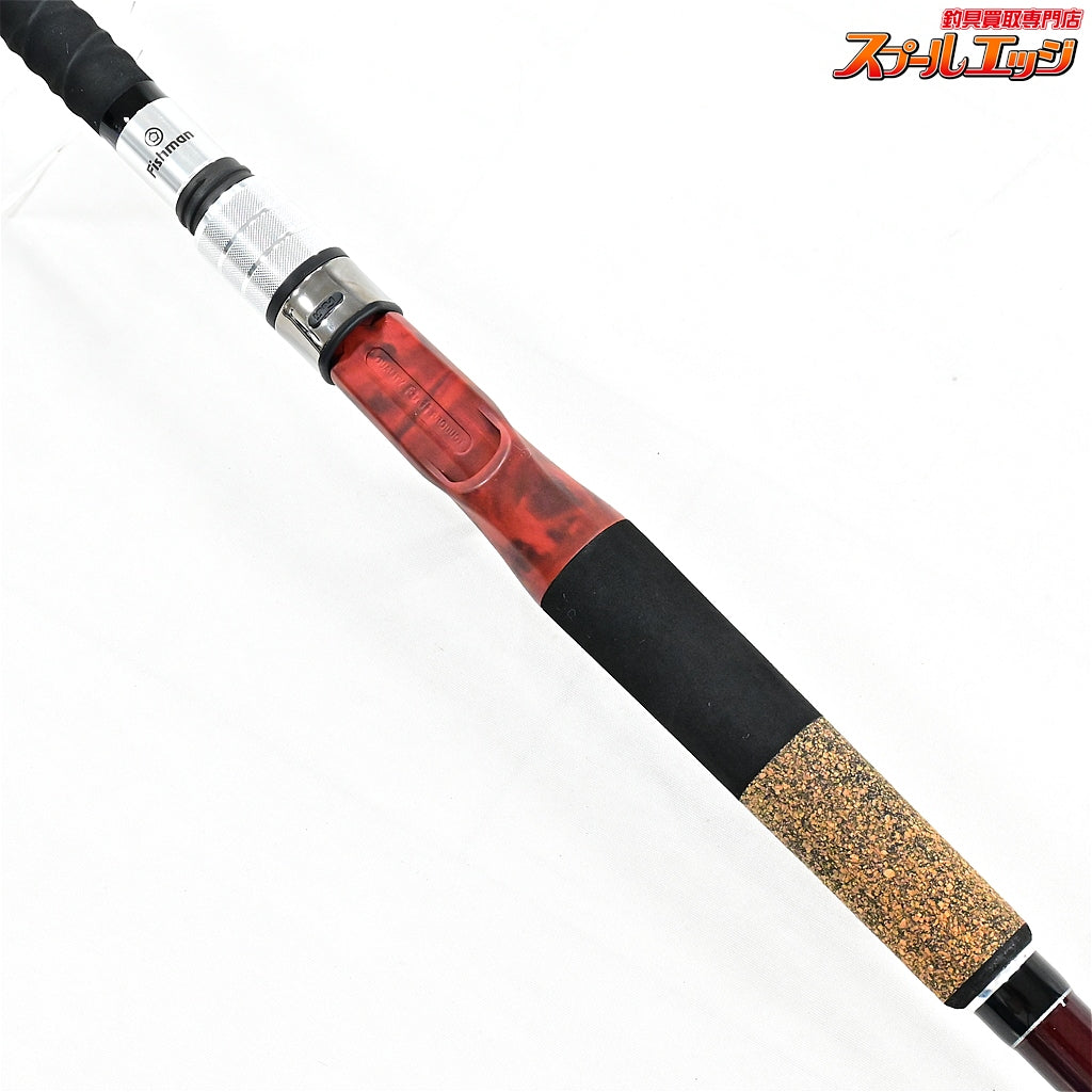 【フィッシュマン】 BC5 ブリストコンパクト 8.7H 87H オンラインショップ限定 FISHMAN B.C.5 BRIST COMPACT シーバス チヌ K_101