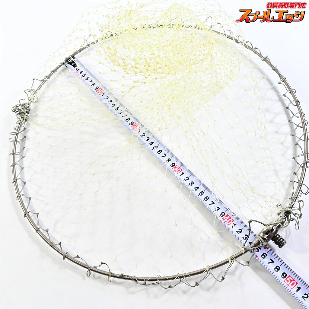 【シマノ】 オールチタン磯ダモ ワンピースタイプ 45cm タモ網 SHIMANO K_100