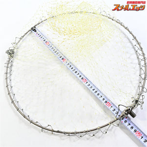 【シマノ】 オールチタン磯ダモ ワンピースタイプ 45cm タモ網 SHIMANO K_100