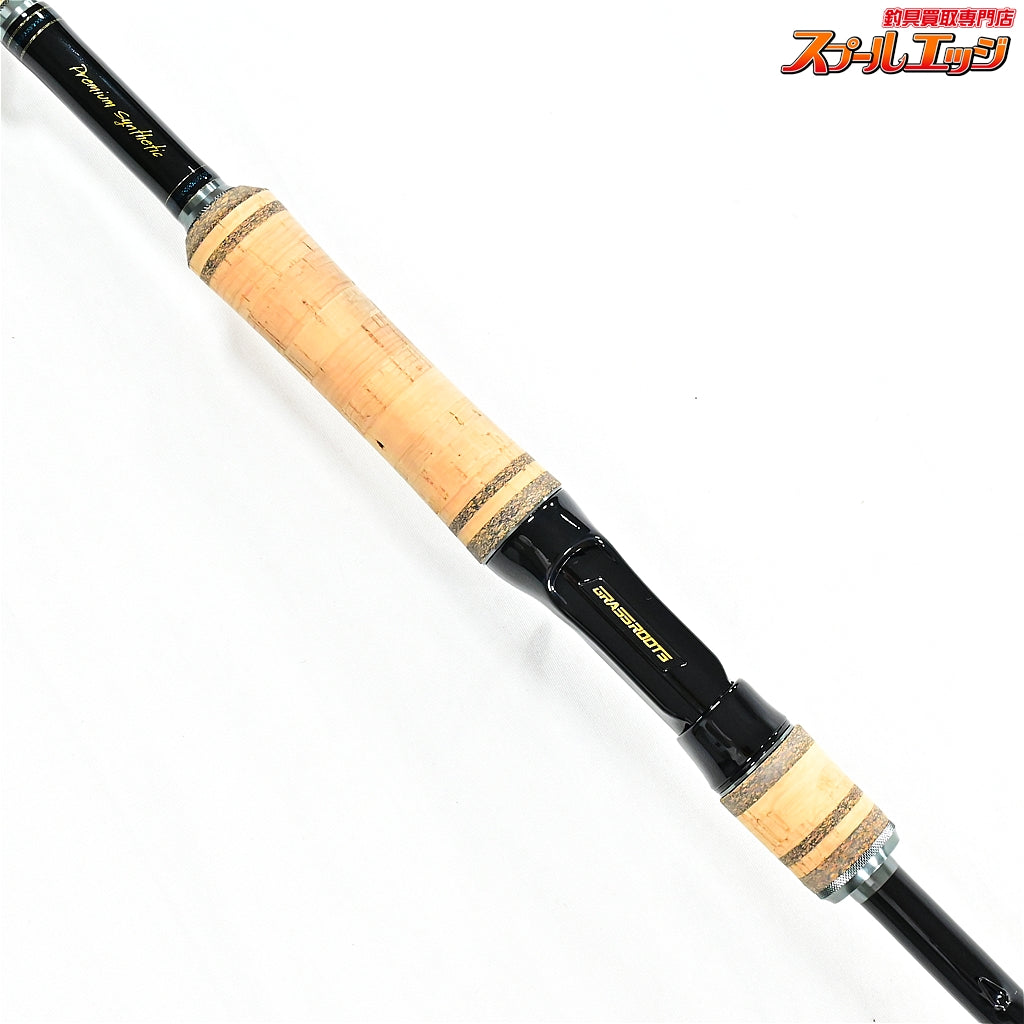 【グラスルーツ】 エンゲージ ナイヴス EKC66H エクストリームカスタム GRASSROOTS ENGAGE KNIVES ブラックバス シーバス K_241