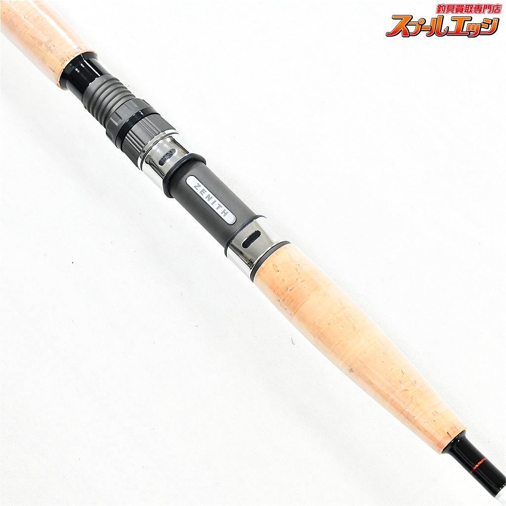 【ゼニス】 ゼロシキ マッハ3 III ZPL-62MS パワーライト 零式 ZENITH ZEROSHIKI MACH III POWER LIGHT ヒラマサ ブリ カンパチ K_231