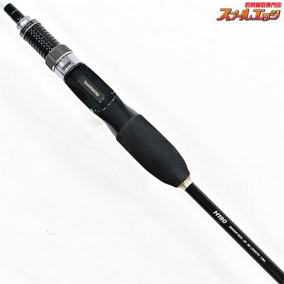 【シマノ】 12ライトゲーム BB H190 SHIMANO LIGHT GAME タチウオ ヒラメ アジ K_144