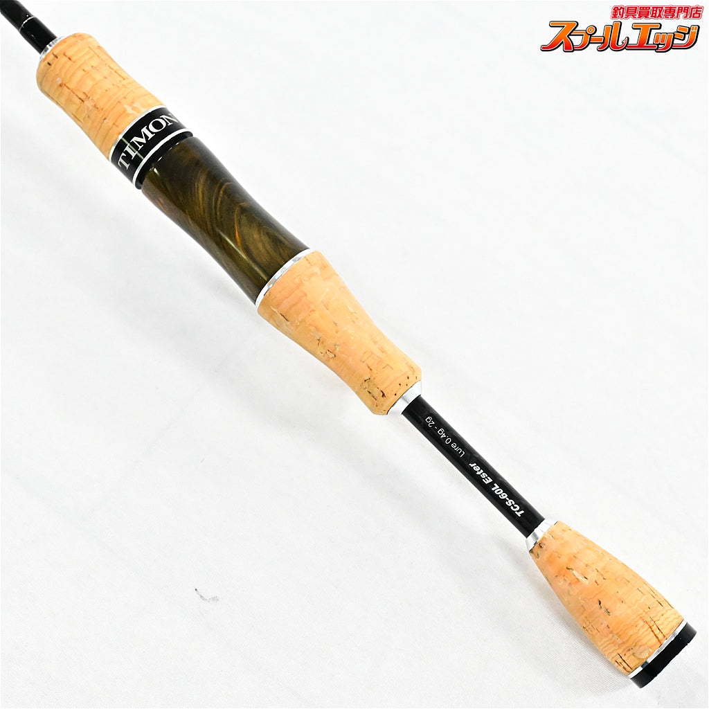【ジャッカル】 ティモン Tコネクション TCS-60L-エステル JACKALL TIMON T-CONNECTION Ester ニジマス ヤマメ イワナ アマゴ K_138