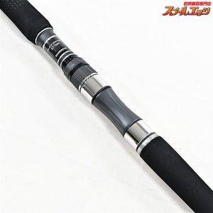 【シマノ】 22オシアプラッガー フレックスドライブ S77MH SHIMANO OCEA PLUGGER FLEX DRIVE キハダマグロ ヒラマサ シイラ K_215