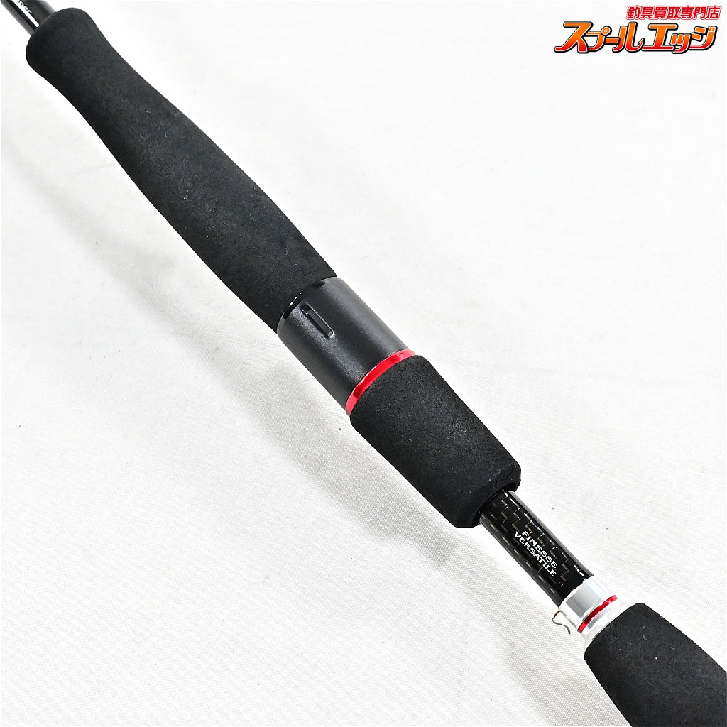 【ダイワ】 スティーズ STZ 641LFS-SV キングボルト Fスペック DAIWA STEEZ ブラックバス K_237