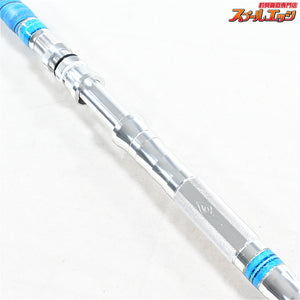 【剛樹】 シマアジ リミテッド 210SR SJLTD ホロしずく銀箔研出 GOUKI Shimaaji Limited シマアジ K_251