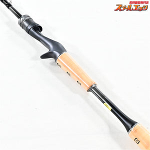 【シマノxジャッカル】 26ポイズングロリアス 162L-BFS SHIMANOxJACKALL POISON GLORIOUS ブラックバス K_231