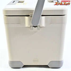 【シマノ】 フィクセル ベイシス300 NF-330U 30L ベージュ SHIMANO FIXCEL BASIS クーラーボックス K_174
