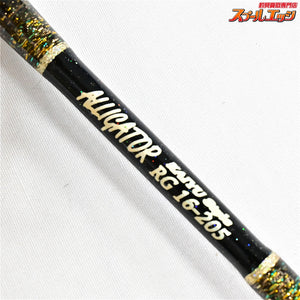 【アリゲーター】 カイユウスタイル RG 16-205 ALLIGATOR KAIYU Style マダイ シマアジ ワラサ K_180