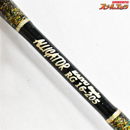 【アリゲーター】 カイユウスタイル RG 16-205 ALLIGATOR KAIYU Style マダイ シマアジ ワラサ K_180
