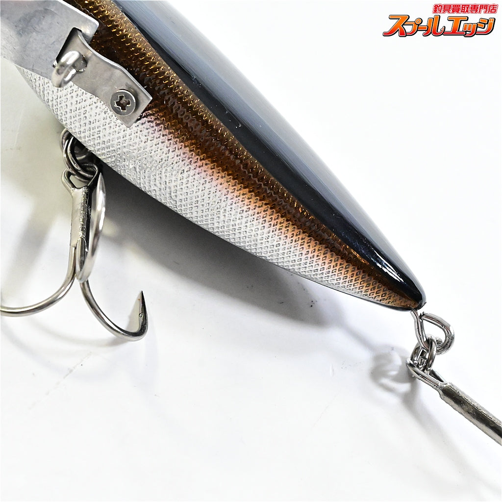 【CBZルアー】 クローラーボーイズ CBZ-01 CBZ01 アルミ貼り オトボケ CRAWLERBOYZ 淡水用ルアー K_060