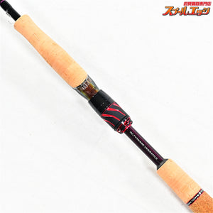 【ダイワ】 24スティーズ SC S64L-2・SV-ST ファイアフラッシュ ショアコンペティション DAIWA STEEZ FIRE FLASH ブラックバス K_146