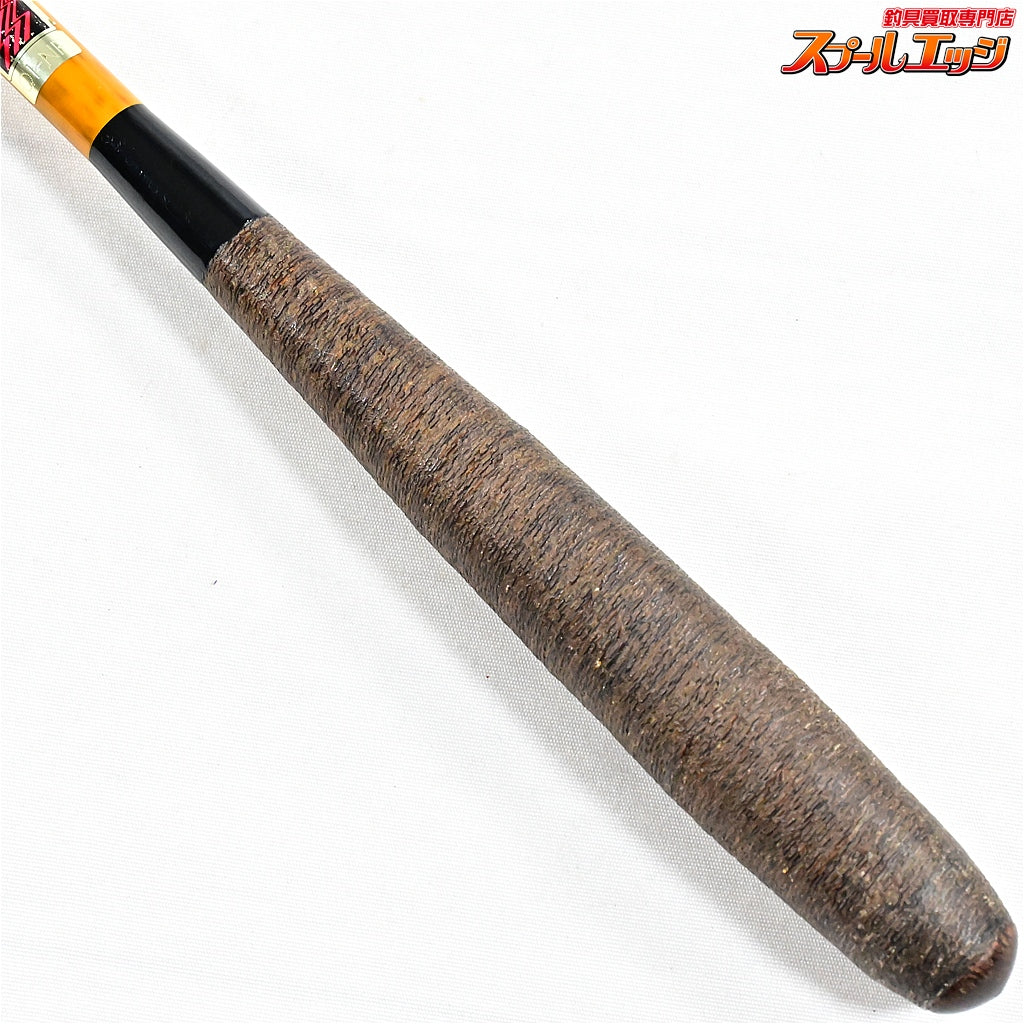 【シマノ】 朱紋峰 飛造り 15尺 SHIMANO TOBIDUKURI ヘラブナ K_145