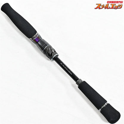 【ダイワ】 26スティーズ SCショアコンペティション S69UL キングボルト フィネススペック DAIWA STEEZ SHORE COMPETITION SC KINGBOLT ブラックバス K_226
