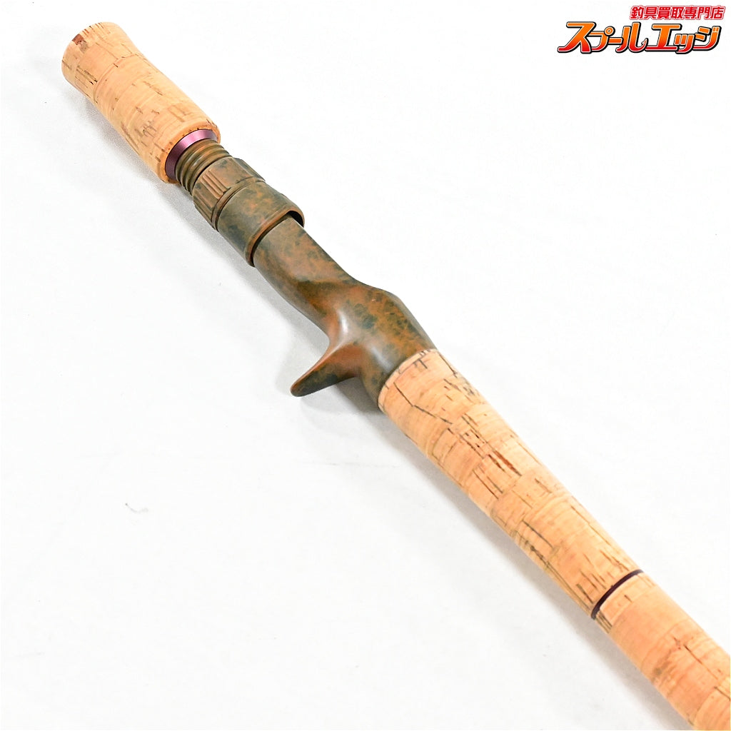 【ロデオクラフト】 999.9 フォーナインマイスター ホワイトウルフ 7.04 17lb RODEO-CRAFT four Nine MEISTER WHITE WOLF ニジマス K_227