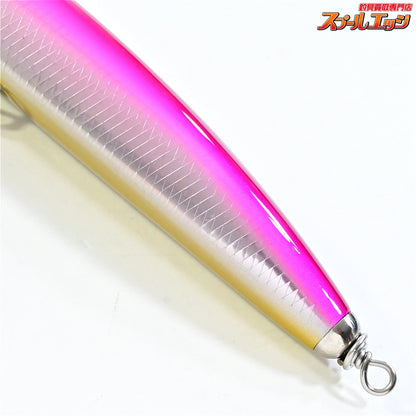 【フラッシュユニオン】 バブルアーティスト 180 2024年キープキャスト ルアマガレッド オリカラ FLASH-UNION THE KEEP CAST Bubble artist 海水用ルアー K_060