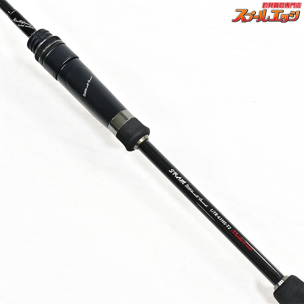 【ティクト】 スラム アルティメットチューン UTR-61HS-T2 マスターピース TICT SRAM Master Piece アジ メバル K_227