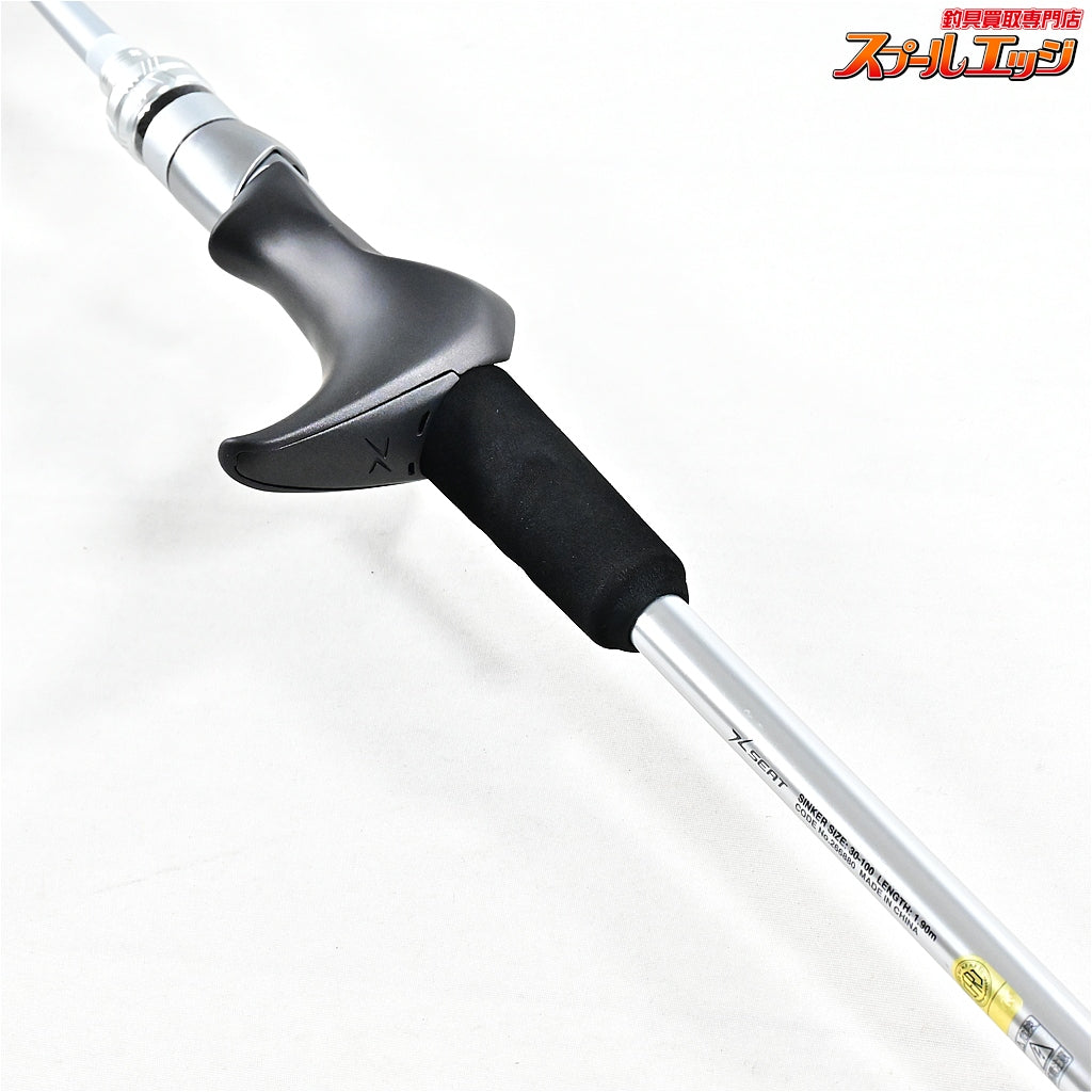 【シマノ】 24ライトゲーム XR 73 H190 SHIMANO LIGHT-GAME タチウオ アマダイ アジ K_145