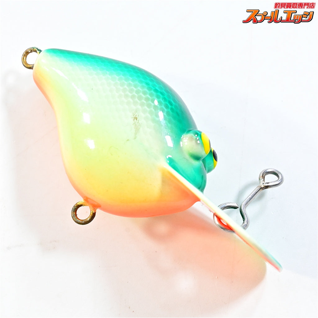 【バルサ50】 ディープ 西岡サイン入り BALSA Deep 淡水用ルアー K_060