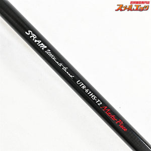 【ティクト】 スラム アルティメットチューン UTR-61HS-T2 マスターピース TICT SRAM Master Piece アジ メバル K_227