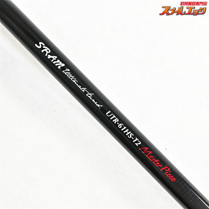 【ティクト】 スラム アルティメットチューン UTR-61HS-T2 マスターピース TICT SRAM Master Piece アジ メバル K_227