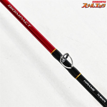 【シマノ】 19バイオインパクト ヒラメ 73 MH270 右巻き仕様 SHIMANO BIO-IMPACT HIRAME ヒラメ K_181