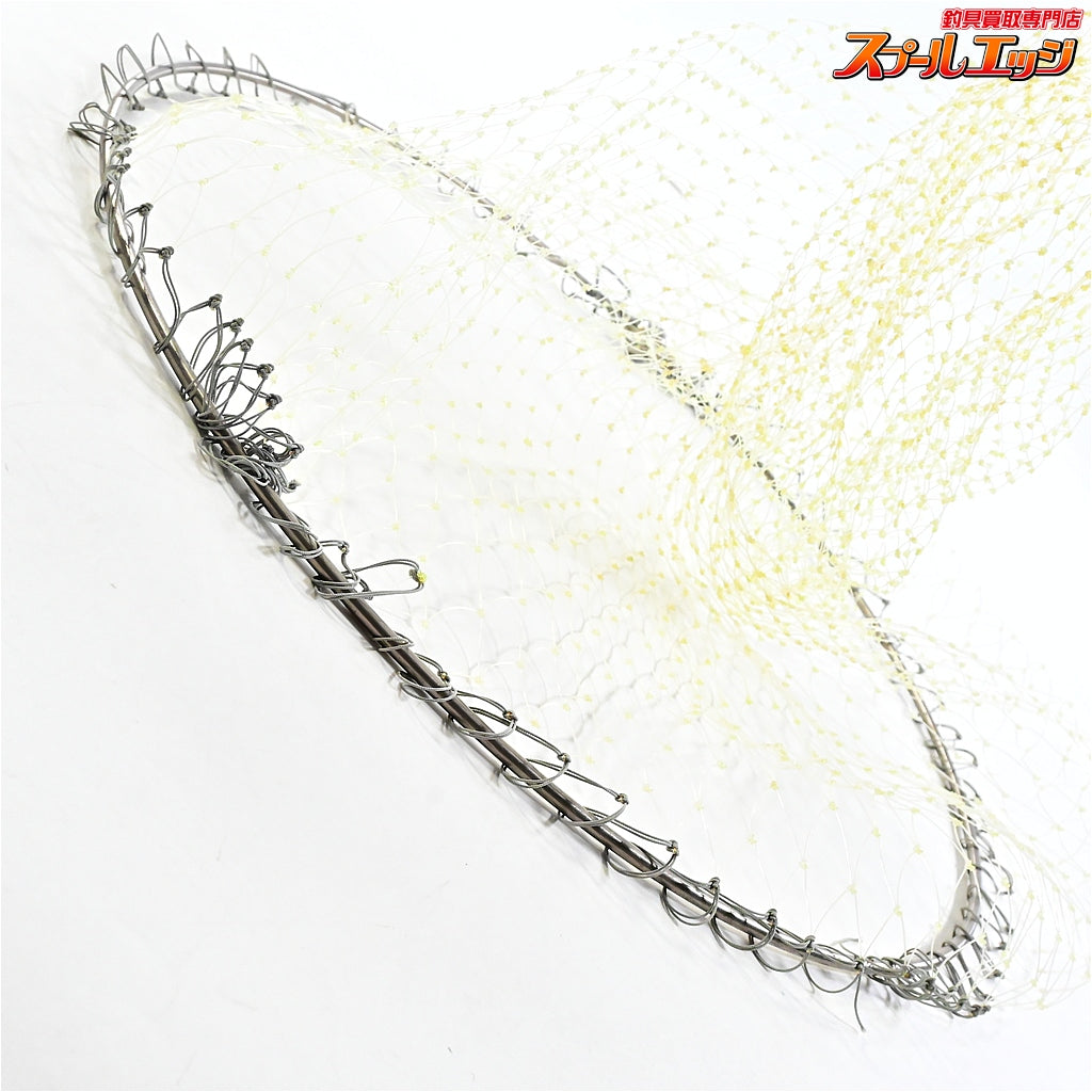 【シマノ】 オールチタン磯ダモ ワンピースタイプ 45cm タモ網 SHIMANO K_100