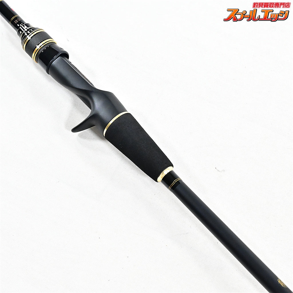【アブガルシア】 黒船1853 カワハギ KKWC-180H 極先調子9:1 Abu Garcia KUROFUNE KAWAHAGI カワハギ K_136