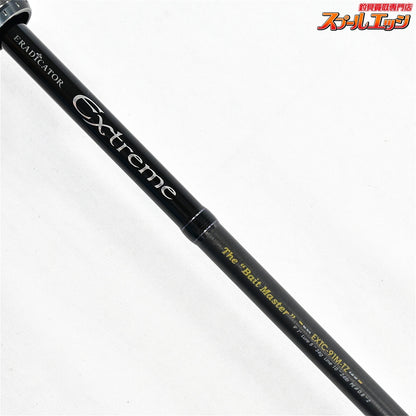 【アブガルシア】 エラディケーター エクストリーム EXTC-91M-TZ ベイトマスター Abu Garcia Eradicator Extreme シーバス  K_185