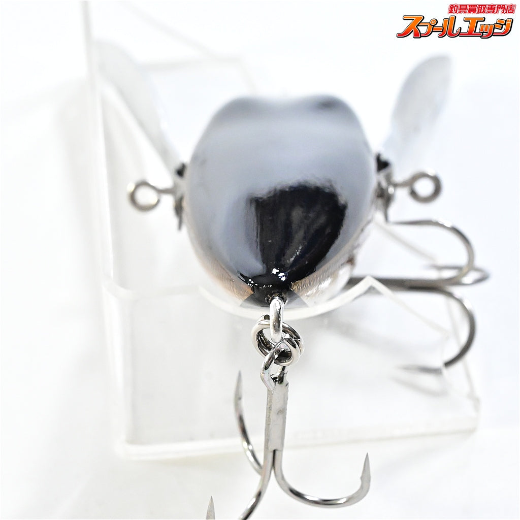 【CBZルアー】 クローラーボーイズ CBZ-01 CBZ01 アルミ貼り オトボケ CRAWLERBOYZ 淡水用ルアー K_060