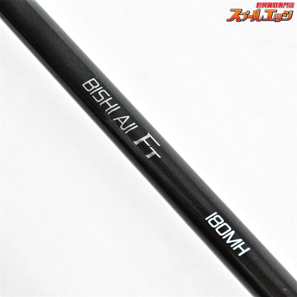 【アルファタックル】 ビシアジ FT 180MH alpha tackle BISHI-AJI アジ K_136