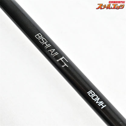 【アルファタックル】 ビシアジ FT 180MH alpha tackle BISHI-AJI アジ K_136