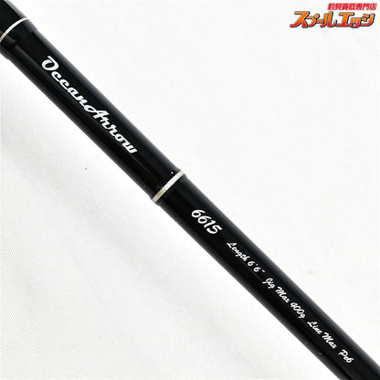 【リップルフィッシャー】 オーシャンアロー 6615 Ripple Fisher OCEAN ARROW クロマグロ キハダマグロ GT K_172