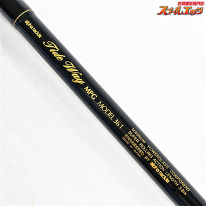 【アルファタックル】 MPG タイドウェイ モデル361 alpha Tackle TideWay マダイ イナダ ワラサ K_168